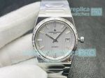 Swiss Replica Vacheron Constantin Historiques 222 Watch 9015 Silver Dial